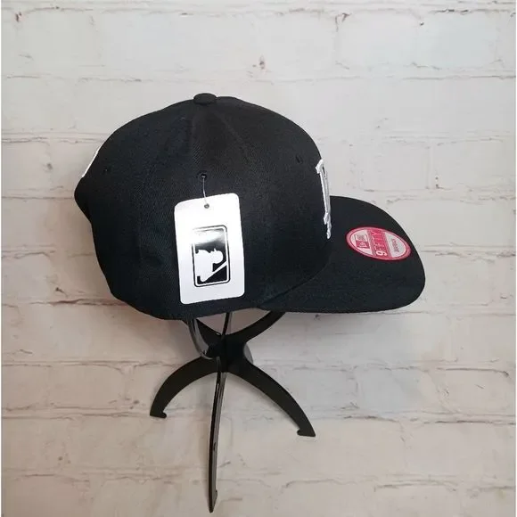 NEW ERA 9FIFTY LOS ANGELES DODGERS PALM TREE SNAPBACK HAT - Picture 2 of 7